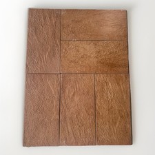 PREZZO MQ PAVIMENTO EFFETTO TERRACOTTA IN GRES PORCELLANATO 20x40CM ESTERNO