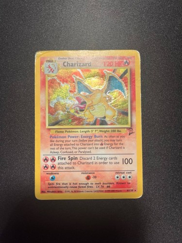Pokemon set base - 2, en