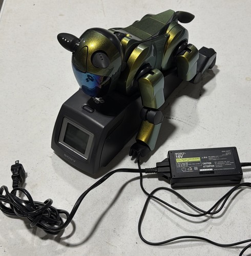 Sony aibo ers - sony, cane