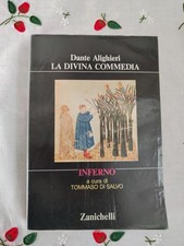 La Divina Commedia Inferno
