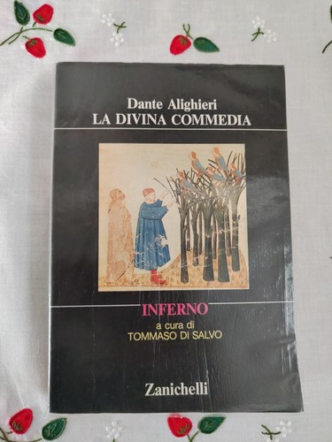Divina commedia inferno - divina,
