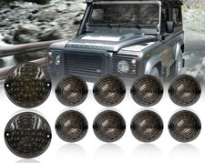 Kit 10 pezzi Fanali Luci LED Land Rover Defender 90/110