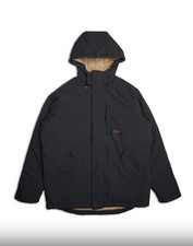 Giacca invernale Deus Ex Machina uomo antracite cruiser media 3M Thinsulate nuova con etichetta