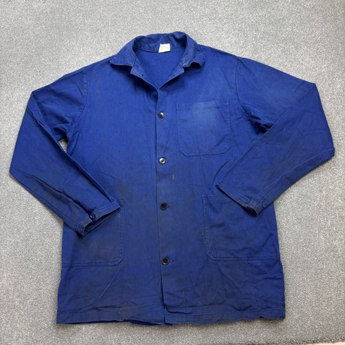 Giacca francese adulto blu