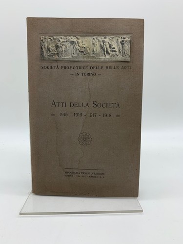 Societa promotrice delle - societa',