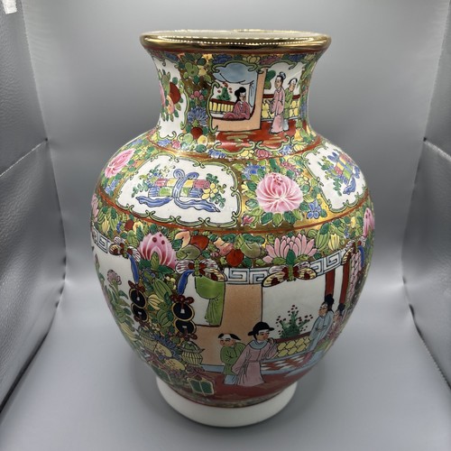 Grande vaso porcellana - , cinese
