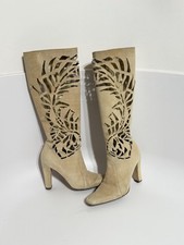 Stivali scamosciati vintage