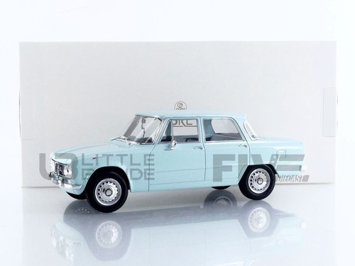 Norev alfa romeo - 1/18, alfa-romeo