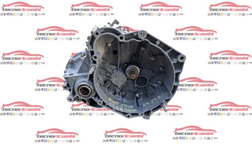 Cambio fiat stilo - stilo, 1.9