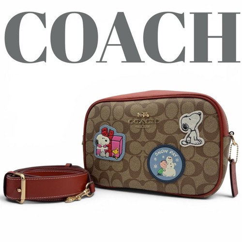 Borsa fotocamera coach - borsa,