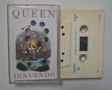 QUEEN  innuendo  RARE ISRAELI