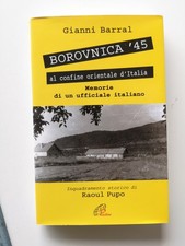 Borovnica'45 al confine