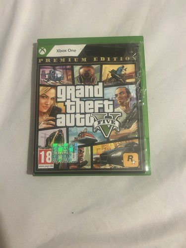 Gta xbox one - 5,