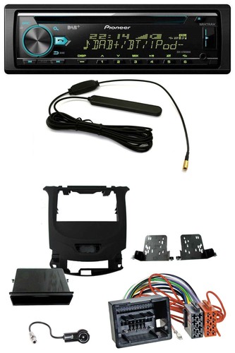 Pioneer mp3 aux dab usb - aux,