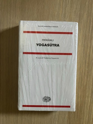 Patanjali yogasutra cura di - yogasutra, a