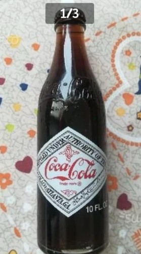 Bottiglia coca cola - cola, 50’