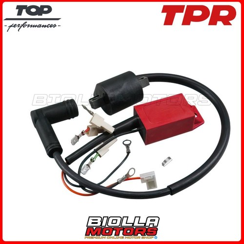 9924880 centralina cdi - cdi, rossa