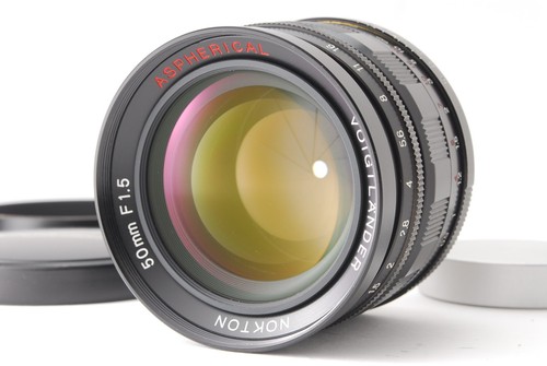 Obiettivo voigtlander nokton - voigtlander,