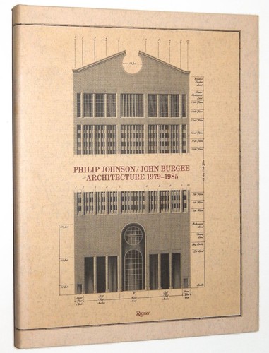 Philip johnson john burgee - philip,
