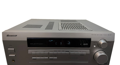 Pioneer vsx d511 - vsx-d511, ricevitore