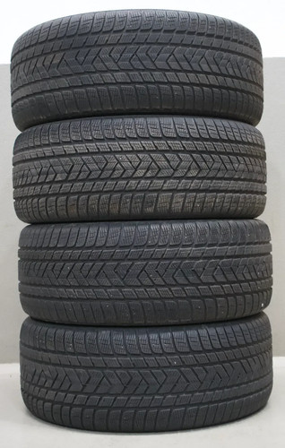 Pneumatici invernali pirelli - 4,