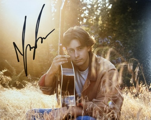 Noah rinker signed 8x10 - noah, photo