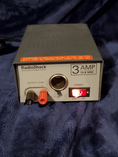 Alimentatore regolato radio - regolato,