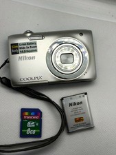 Nikon CoolPix S2600 Digital
