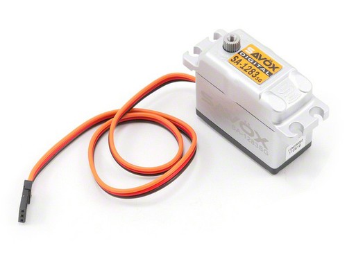 Savox 1283sg digital - digital, servo