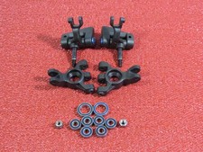 Blocco sterzo anteriore/posteriore Traxxas Jato 2.5 3.3 blocco ruota asse mozzi posteriori