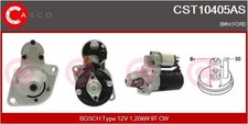 Casco CST10405AS MOTORINO