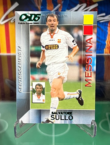 2005 panini calcio - calcio, serie