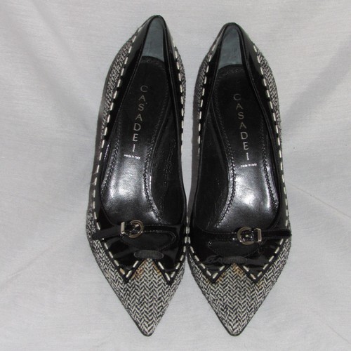 Vintage casadei italy nero - italy,