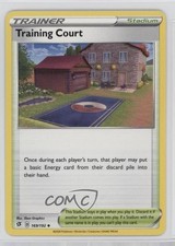 Corte Allenamento Pokemon