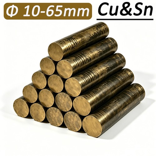 Asta tonda bronzo - , fosforo