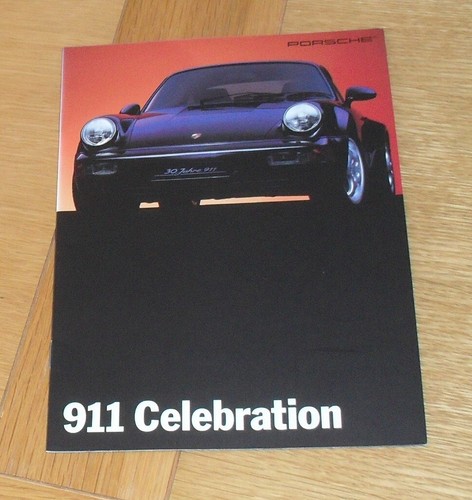 Porsche 911 993 - , celebration