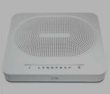 SMART MODEM ROUTER WIFI ADSL FIBRA TIM  TELECOM FIBRA 100mega