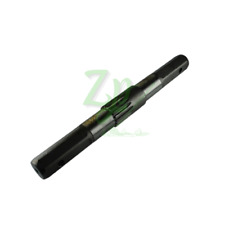 ALBERO PORTA FRESA MOTOCOLTIVATORE FERRARI 34 PIENO EUROSYSTEM ESAGONO 27mm