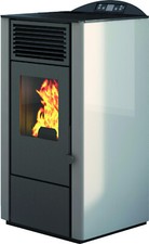 Stufa pellet ventilata 5 - stufa, a