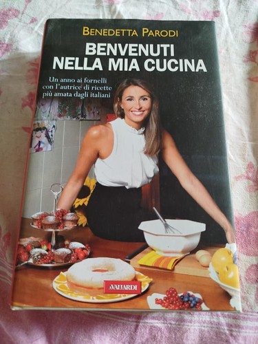 Libro benvenuti nella mia - libro,