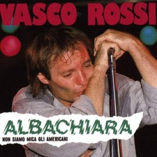 Vasco rossi albachiara cd - albachiara,