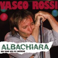 vasco rossi - albachiara CD PRIMA STAMPA EX EX