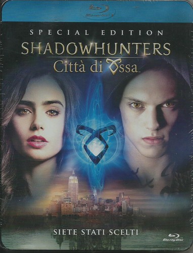 Shadowhunters città ossa - città,