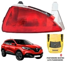 FANALE FANALINO RETRONEBBIA DX