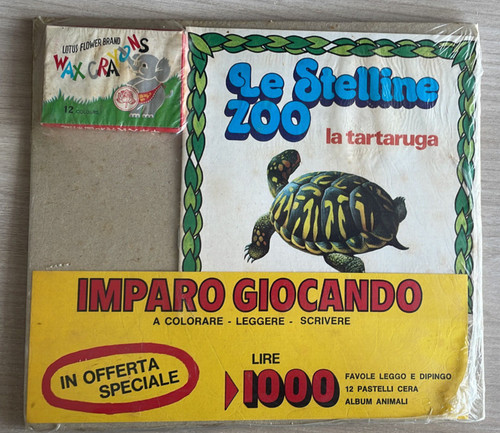 Imparo giocando le - giocando, ed.le