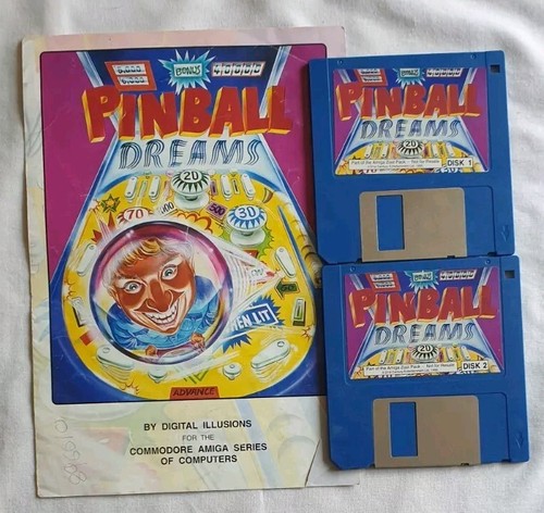 Amiga games sogni di - 3:,