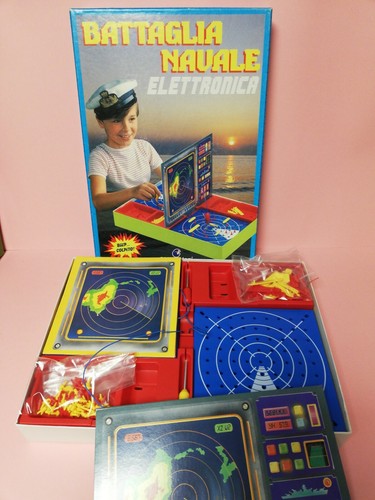 Battaglia navale elettronica - battaglia,