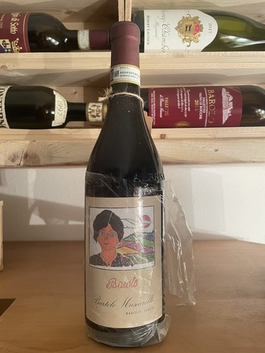 Barolo 2012 bartolo mascarello - 2012,