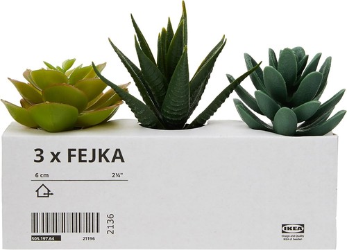Ikea 203 953 fejka mini - fejka,