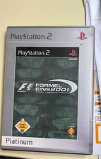 GIOCO PS2 FORMULA 1 2001 -